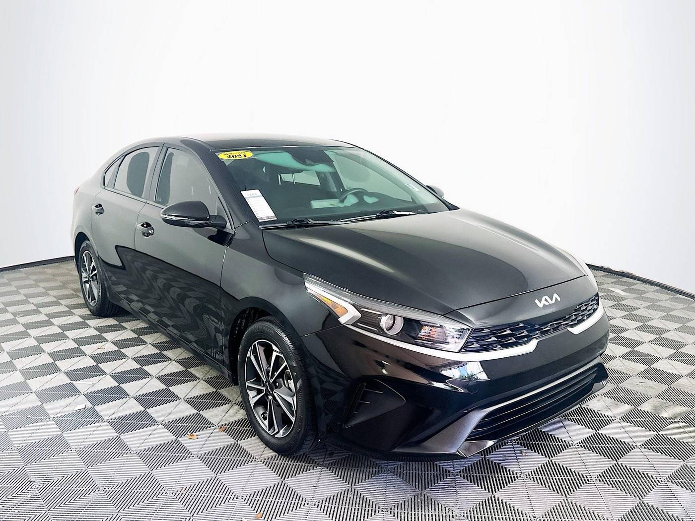 2024 Kia Forte LXS — Sedan — 9,510 mi — Miami, FL