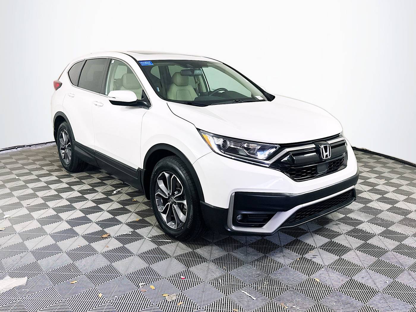 2022 Honda CR-V EX-L — SUV — 23,599 mi — Miami, FL