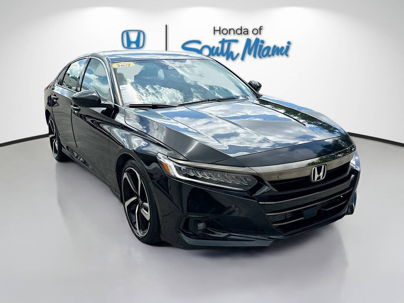 2022 Honda Accord Sport — Sedan — 51,456 mi — Miami, FL