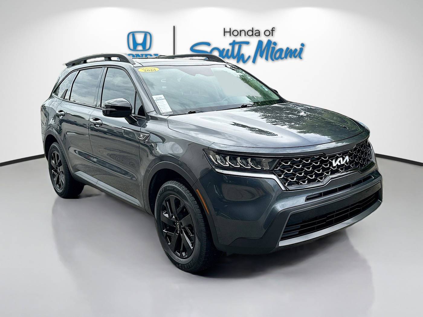2023 Kia Sorento X-Line S — SUV — 33,856 mi — Miami, FL