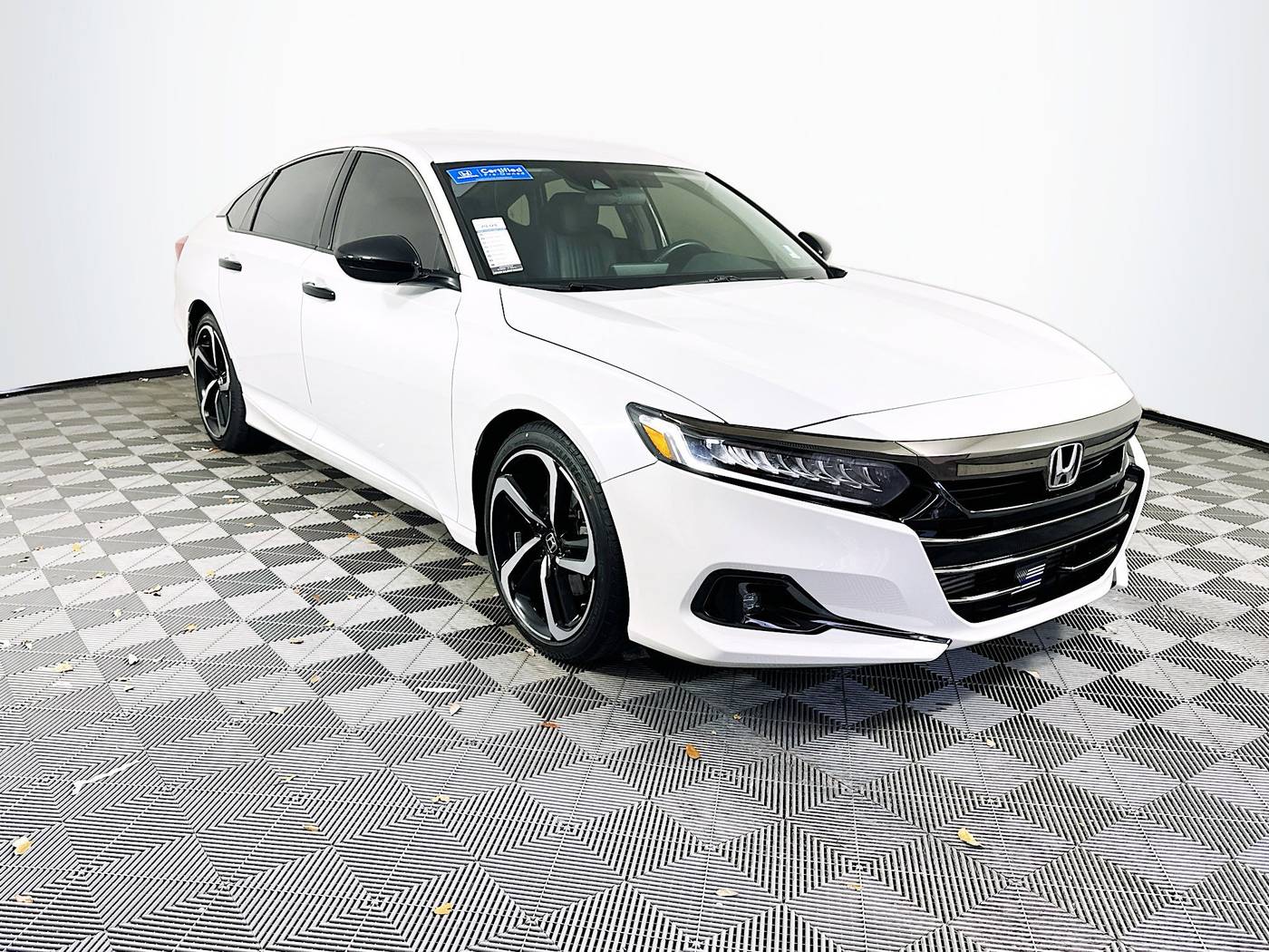 2022 Honda Accord Sport SE — Sedan — 34,278 mi — Miami, FL