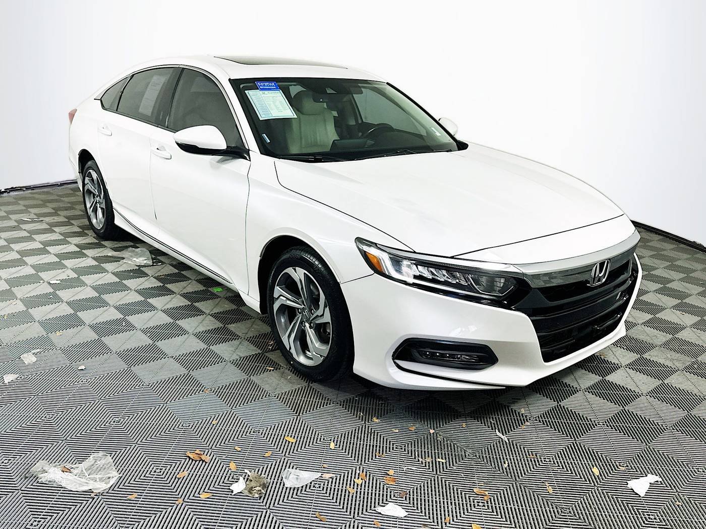 2019 Honda Accord EX-L — Sedan — 79,583 mi — Miami, FL