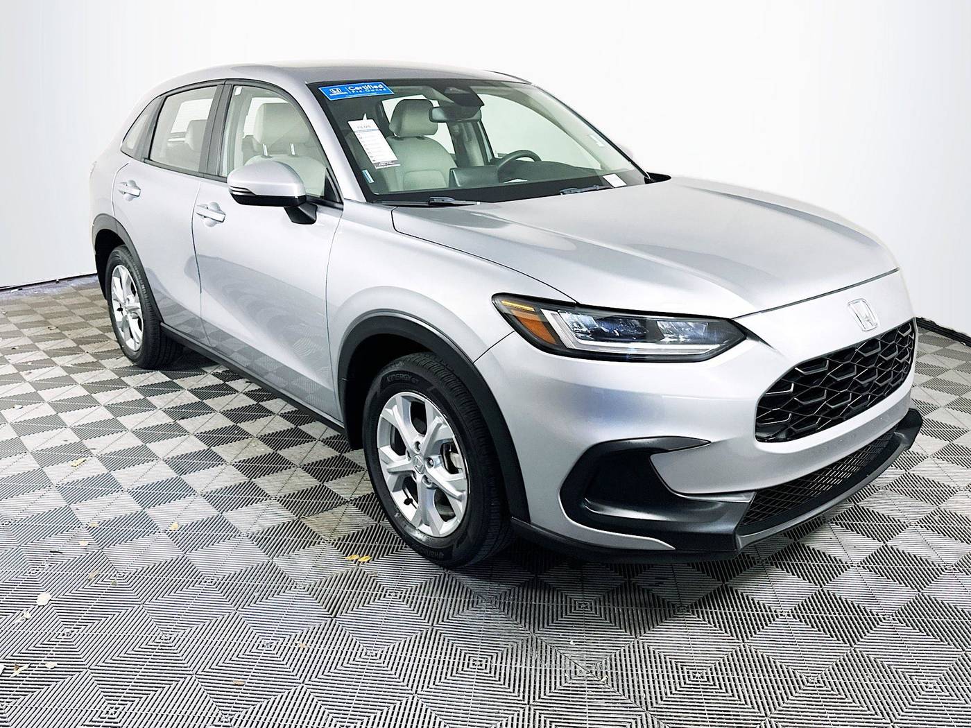 2023 Honda HR-V LX — SUV — 15,448 mi — Miami, FL