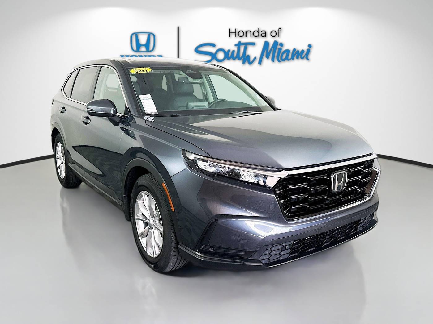 2024 Honda CR-V EX-L — SUV — 23,252 mi — Miami, FL
