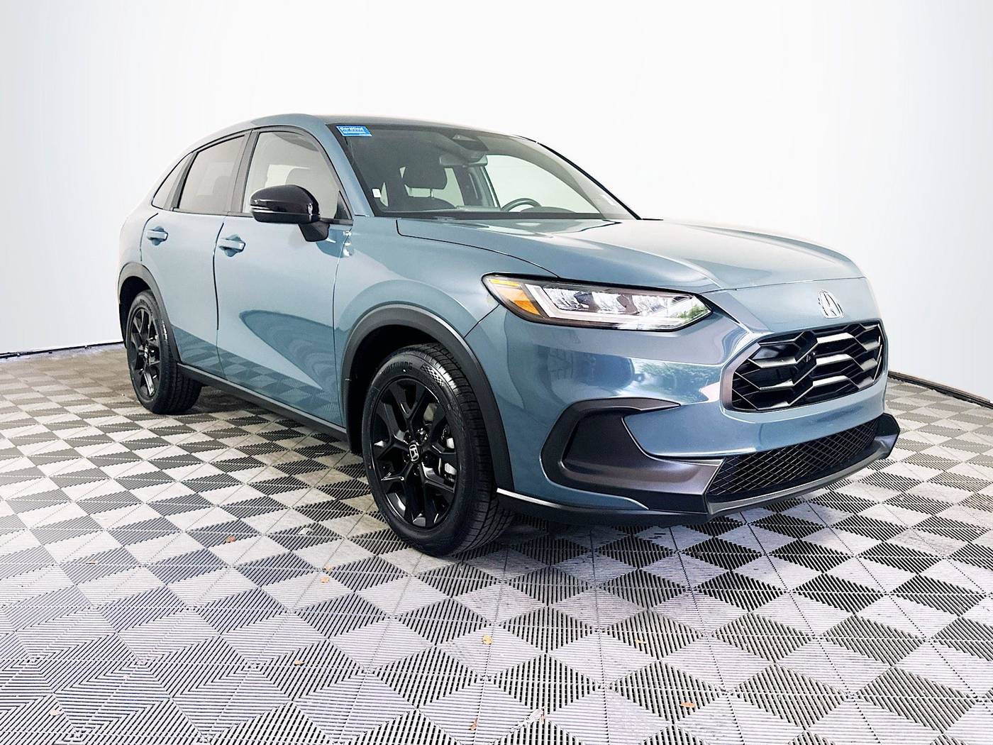 2023 Honda HR-V Sport — SUV — 37,902 mi — Miami, FL