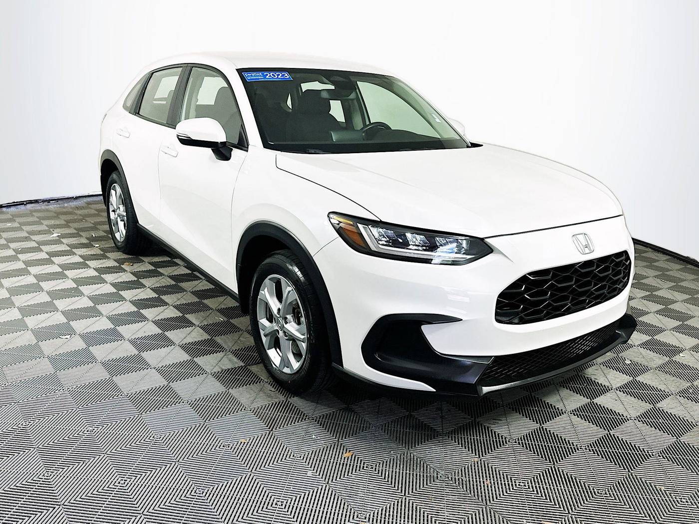 2023 Honda HR-V LX — SUV — 16,194 mi — Miami, FL