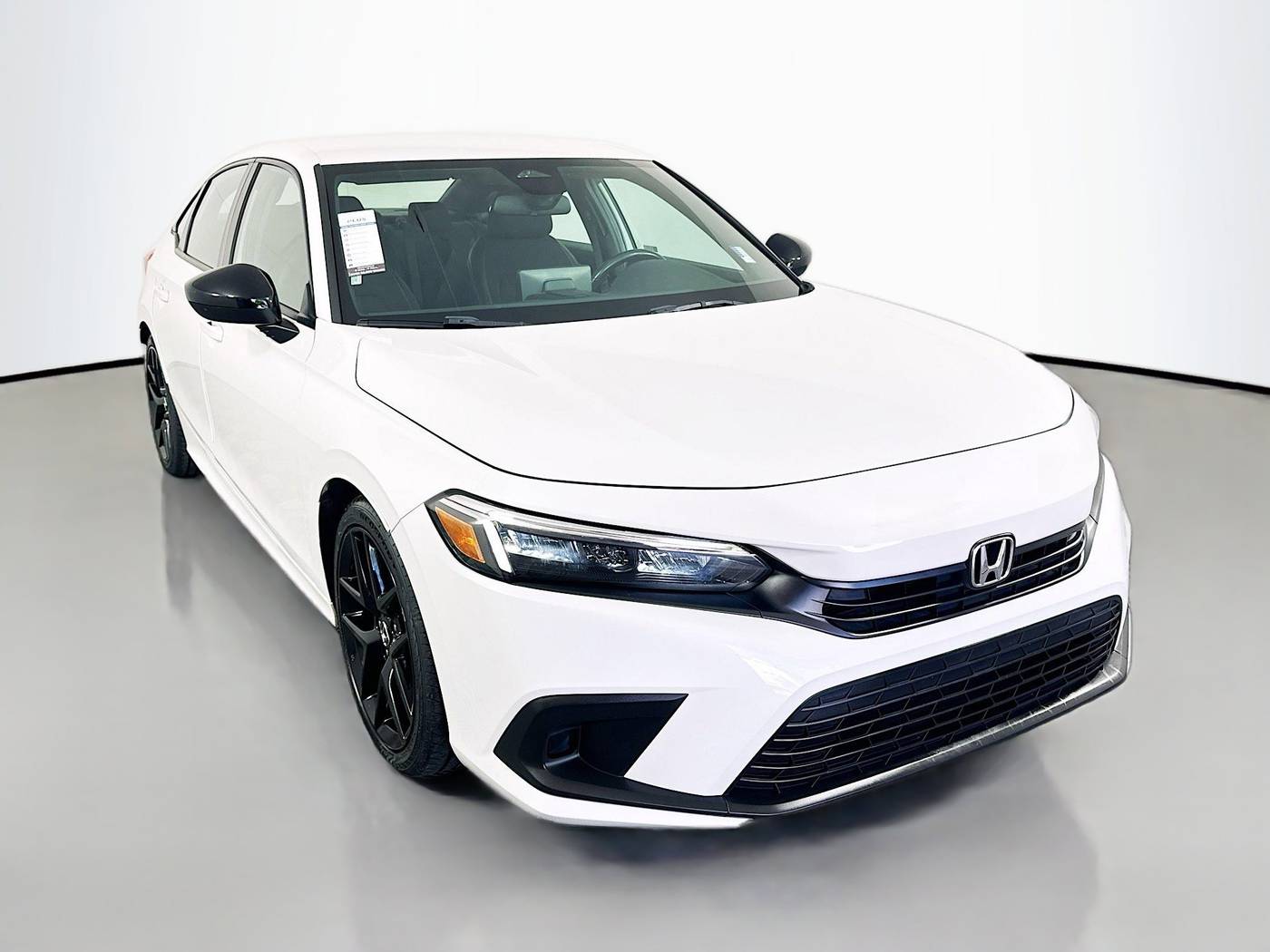 2022 Honda Civic Sport — Sedan — 20,711 mi — Miami, FL