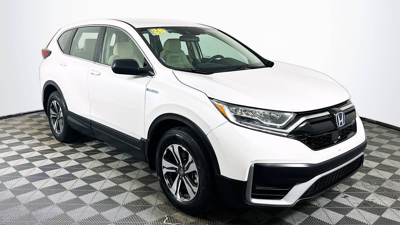2020 Honda CR-V Hybrid LX — SUV — 41,796 mi — Miami, FL