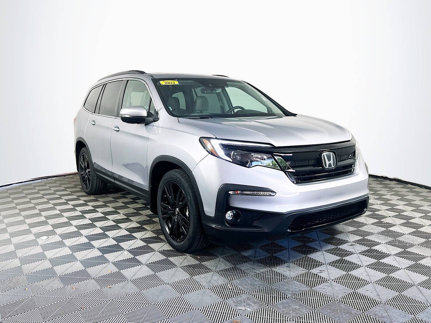 2021 Honda Pilot Special Edition — SUV — 70,444 mi — Miami, FL