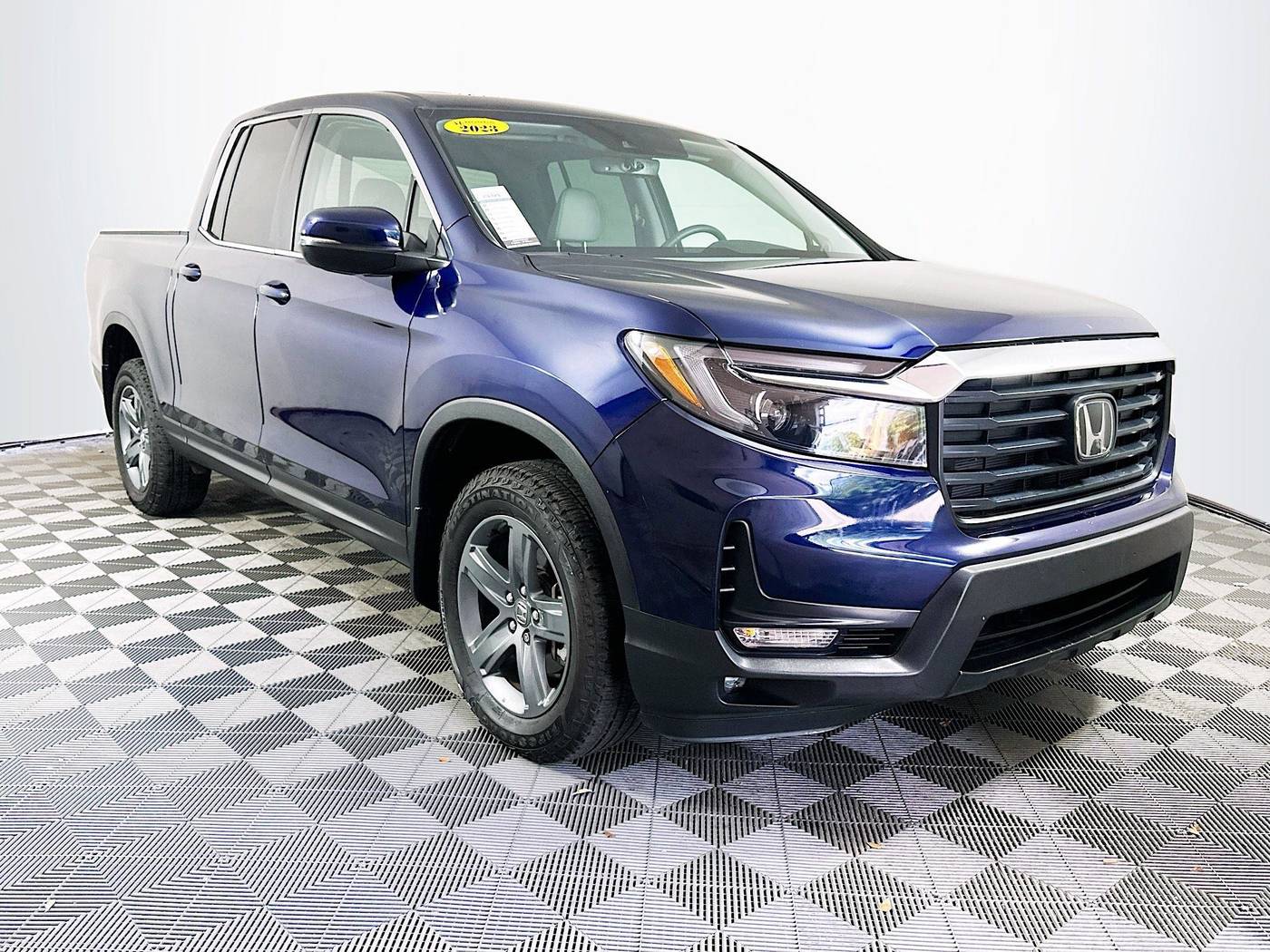 2023 Honda Ridgeline RTL — Pickup Truck — 10,069 mi — Miami, FL