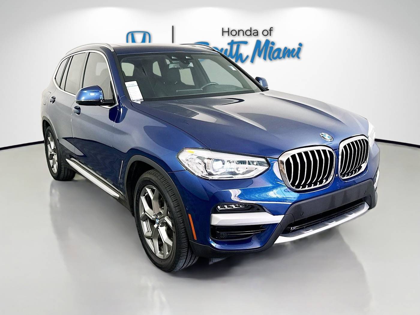 2021 BMW X3 30i — SUV — 69,231 mi — Miami, FL