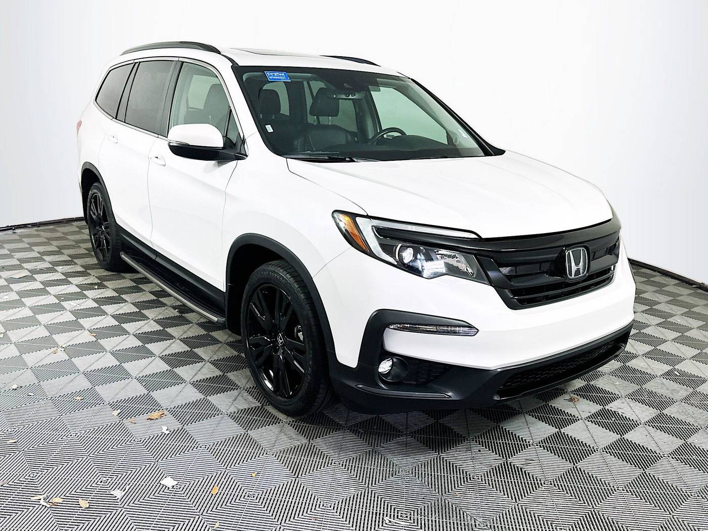 2022 Honda Pilot Special Edition — SUV — 25,040 mi — Miami, FL