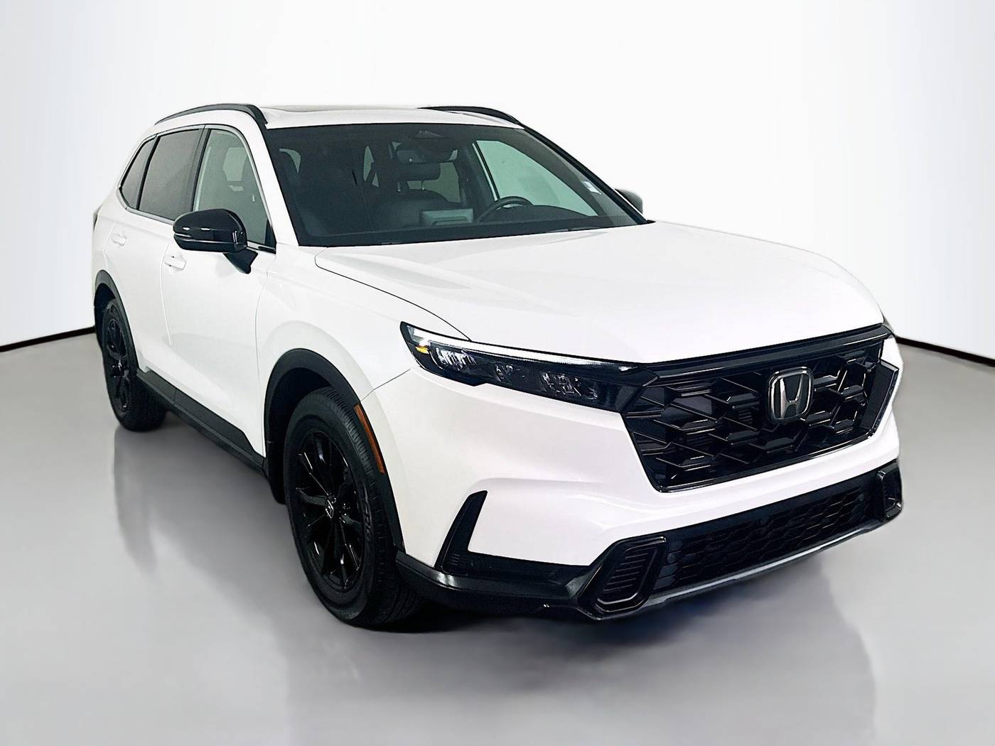 2024 Honda CR-V Hybrid Sport-L — SUV — 15,056 mi — Miami, FL
