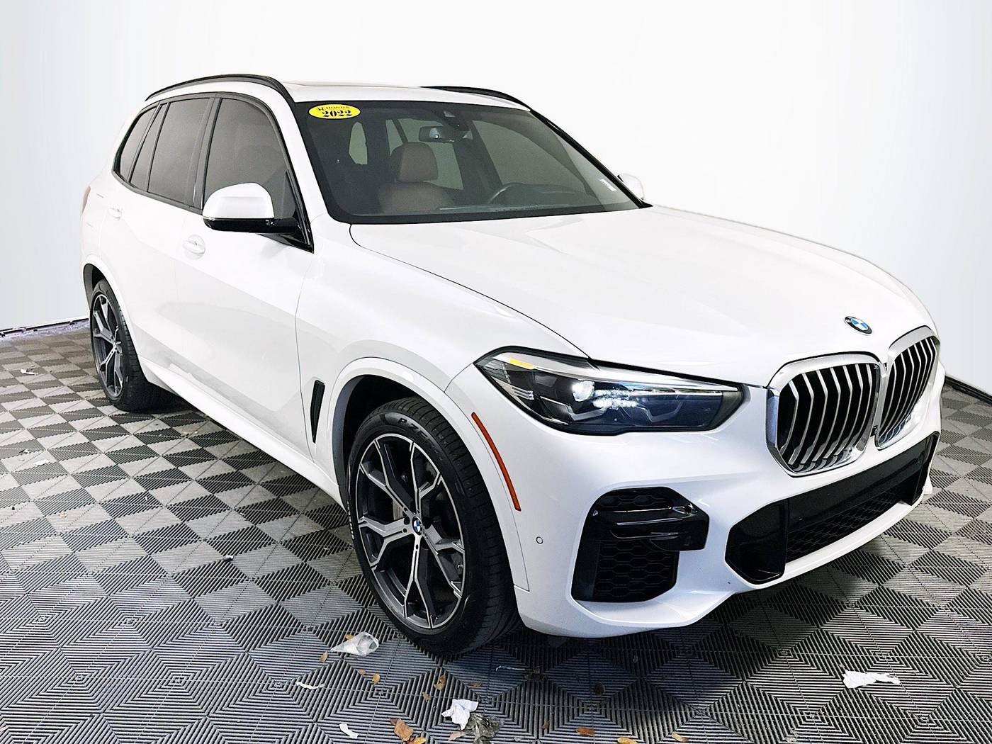 2022 BMW X5 40i — SUV — 47,684 mi — Miami, FL