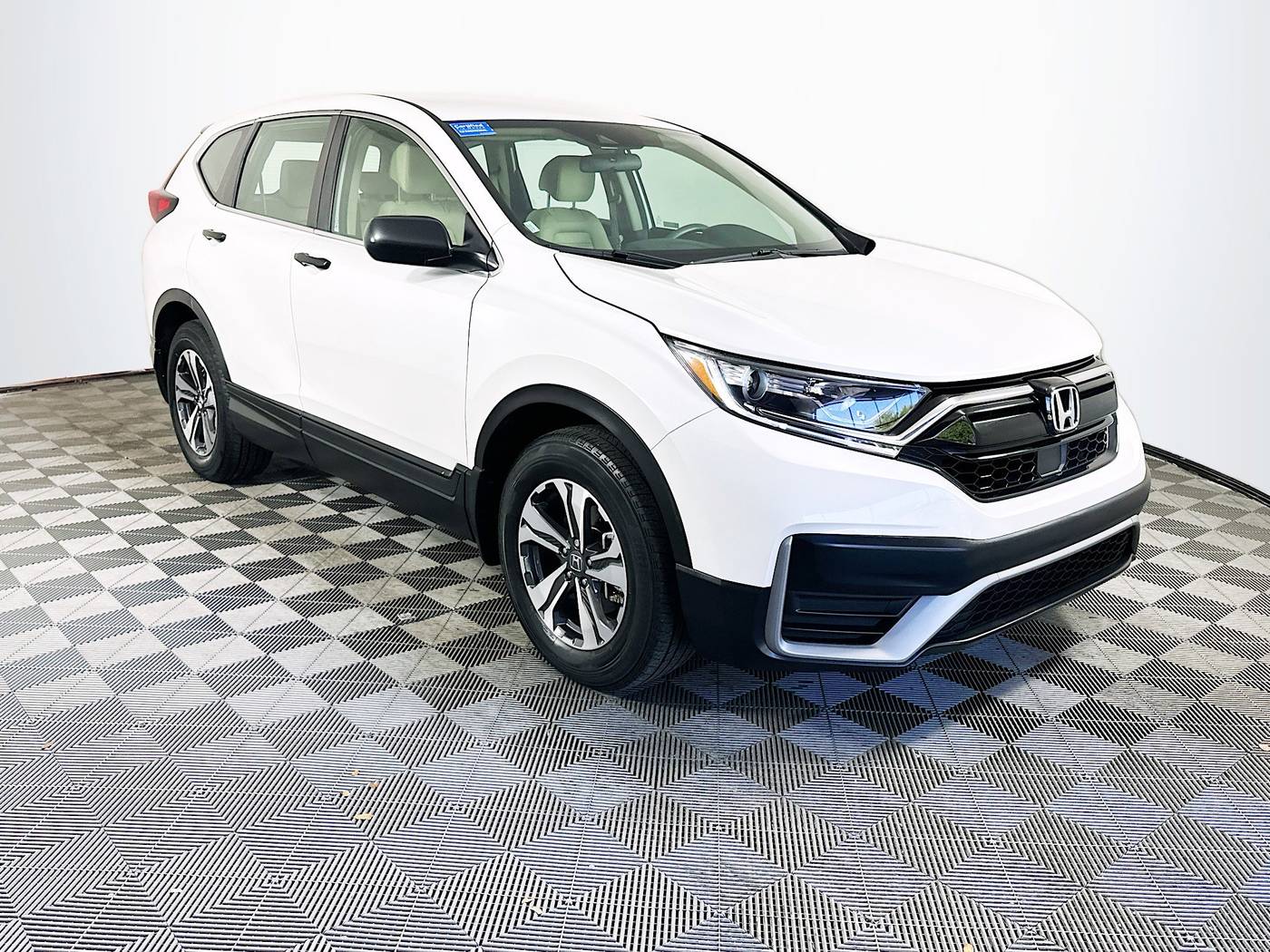 2022 Honda CR-V LX — SUV — 17,208 mi — Miami, FL