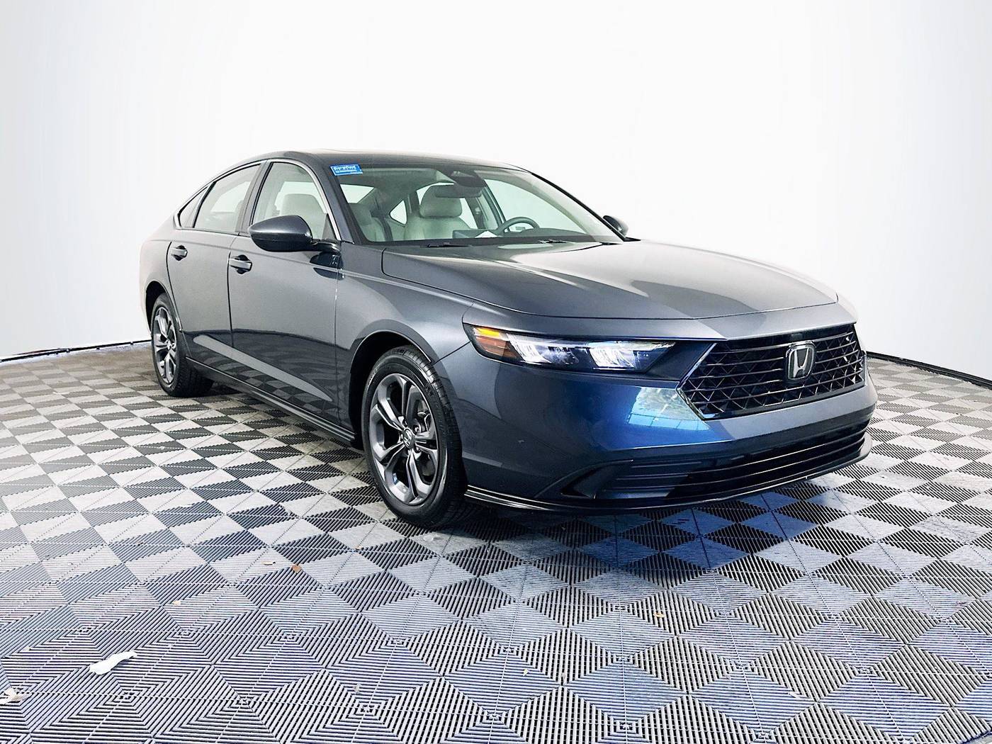 2023 Honda Accord EX — Sedan — 23,045 mi — Miami, FL