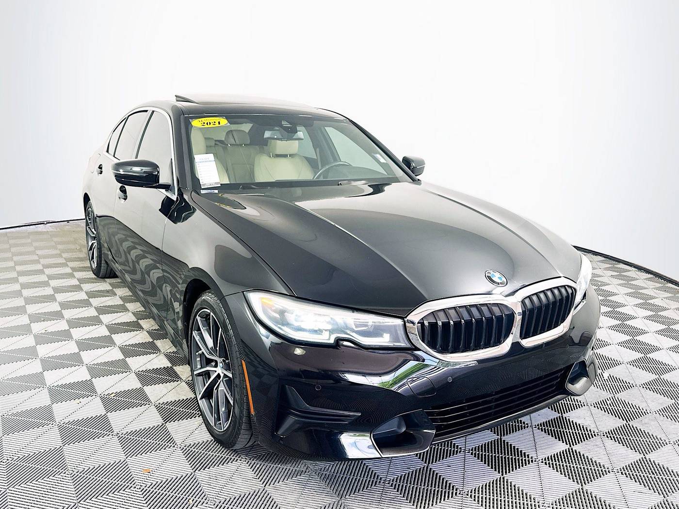 2021 BMW 3 Series 330i — Sedan — 45,545 mi — Miami, FL