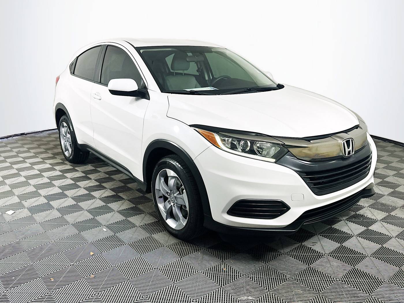 2021 Honda HR-V LX — SUV — 76,349 mi — Miami, FL