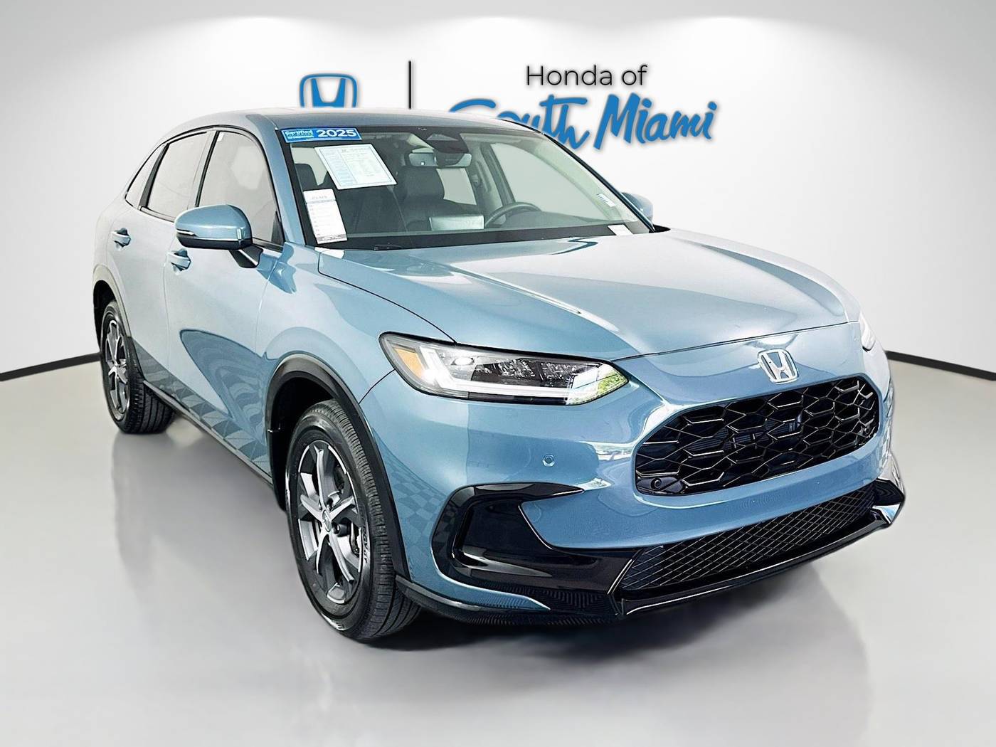 2025 Honda HR-V EX-L — SUV — 4,507 mi — Miami, FL