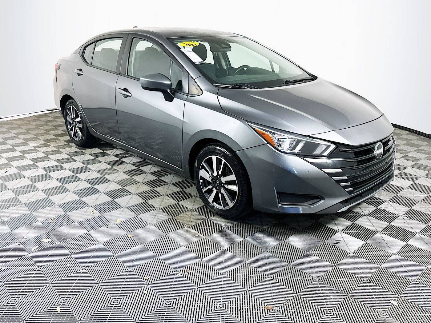 2023 Nissan Versa SV — Sedan — 68,160 mi — Miami, FL
