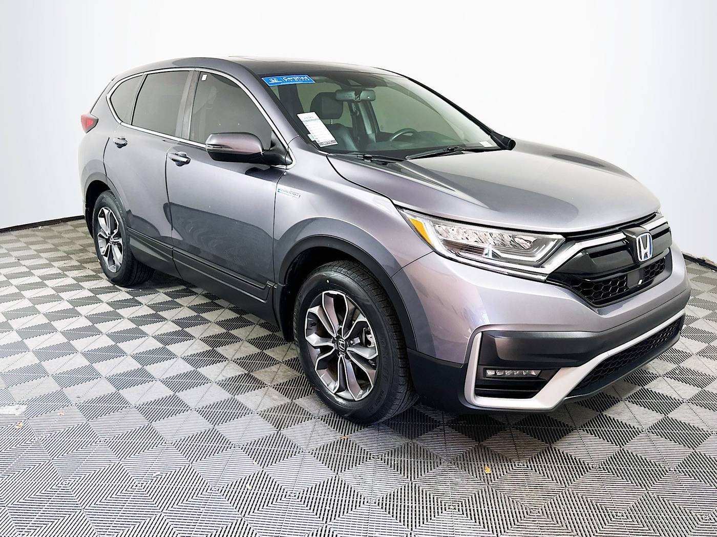 2022 Honda CR-V Hybrid EX-L — SUV — 22,657 mi — Miami, FL