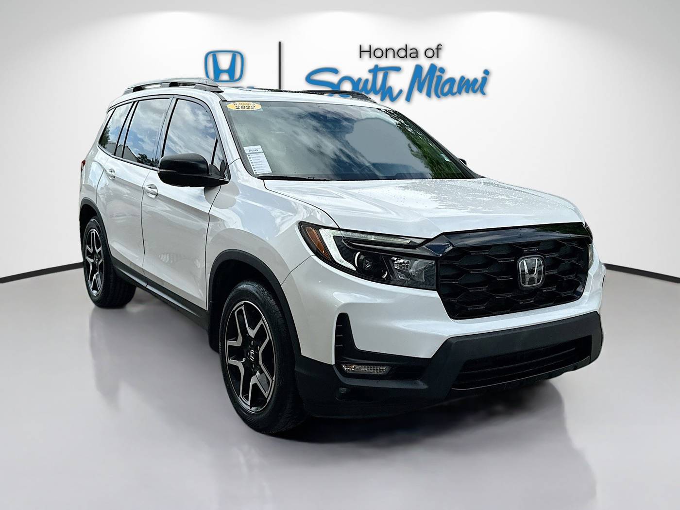 2023 Honda Passport Elite — SUV — 22,193 mi — Miami, FL