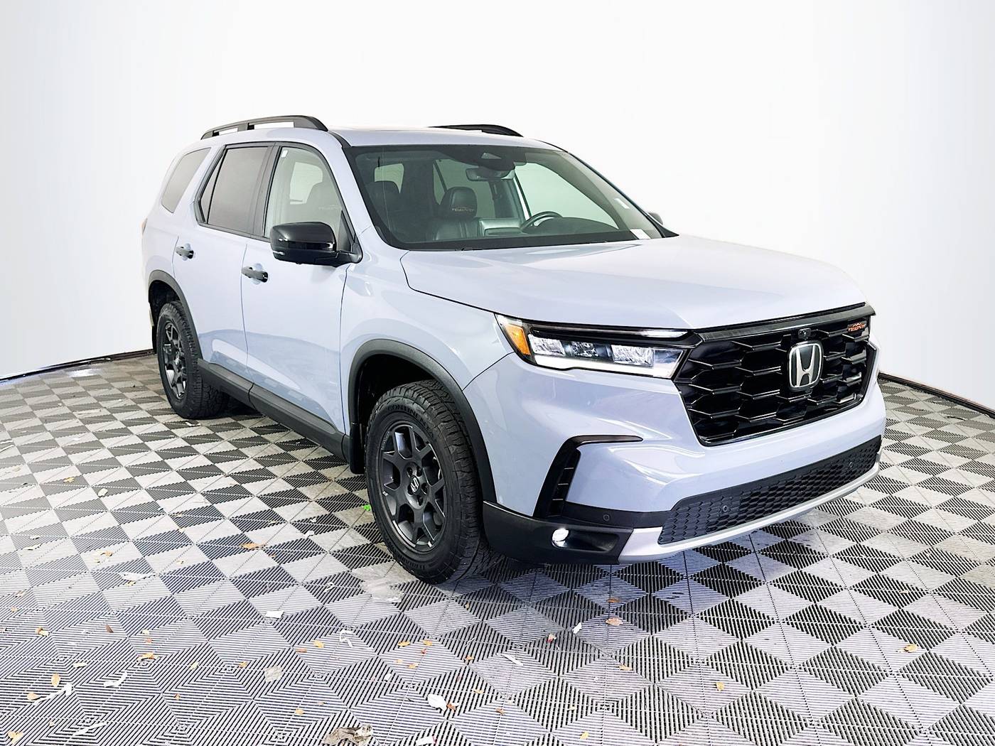 2023 Honda Pilot TrailSport — SUV — 15,927 mi — Miami, FL