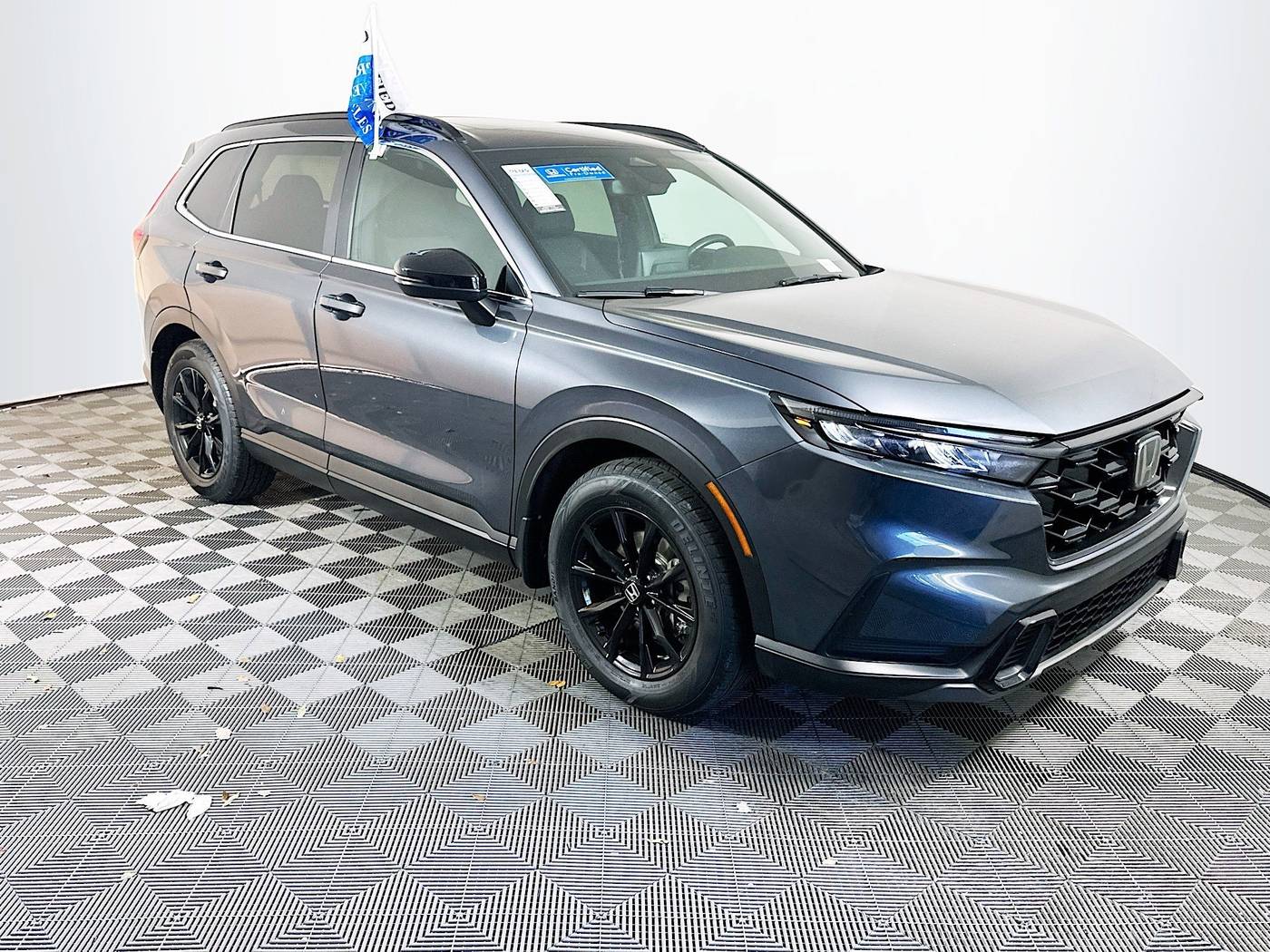 2024 Honda CR-V Hybrid Sport — SUV — 27,491 mi — Miami, FL