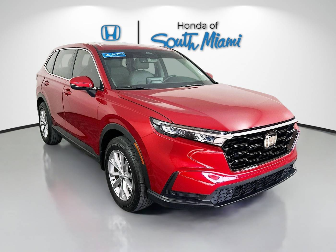 2024 Honda CR-V EX-L — SUV — 7,053 mi — Miami, FL