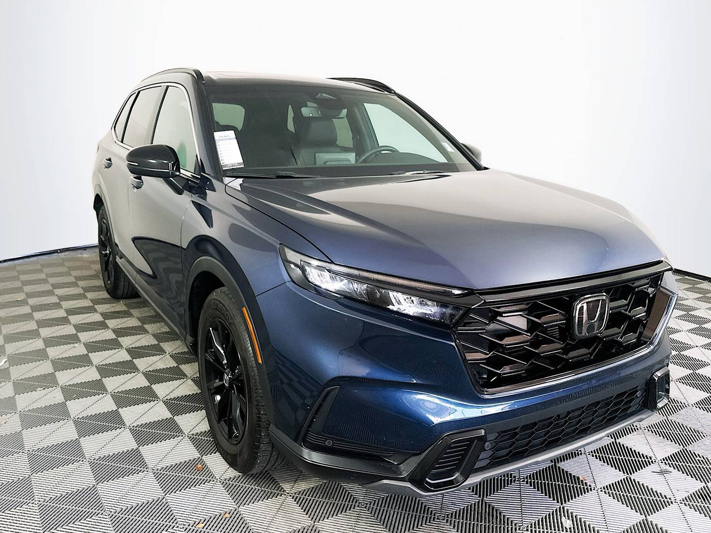 2024 Honda CR-V Hybrid Sport-L — SUV — 18,900 mi — Miami, FL