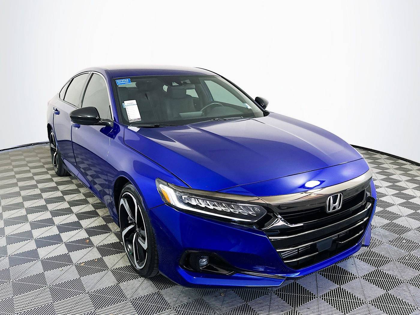 2022 Honda Accord Sport — Sedan — 30,227 mi — Miami, FL