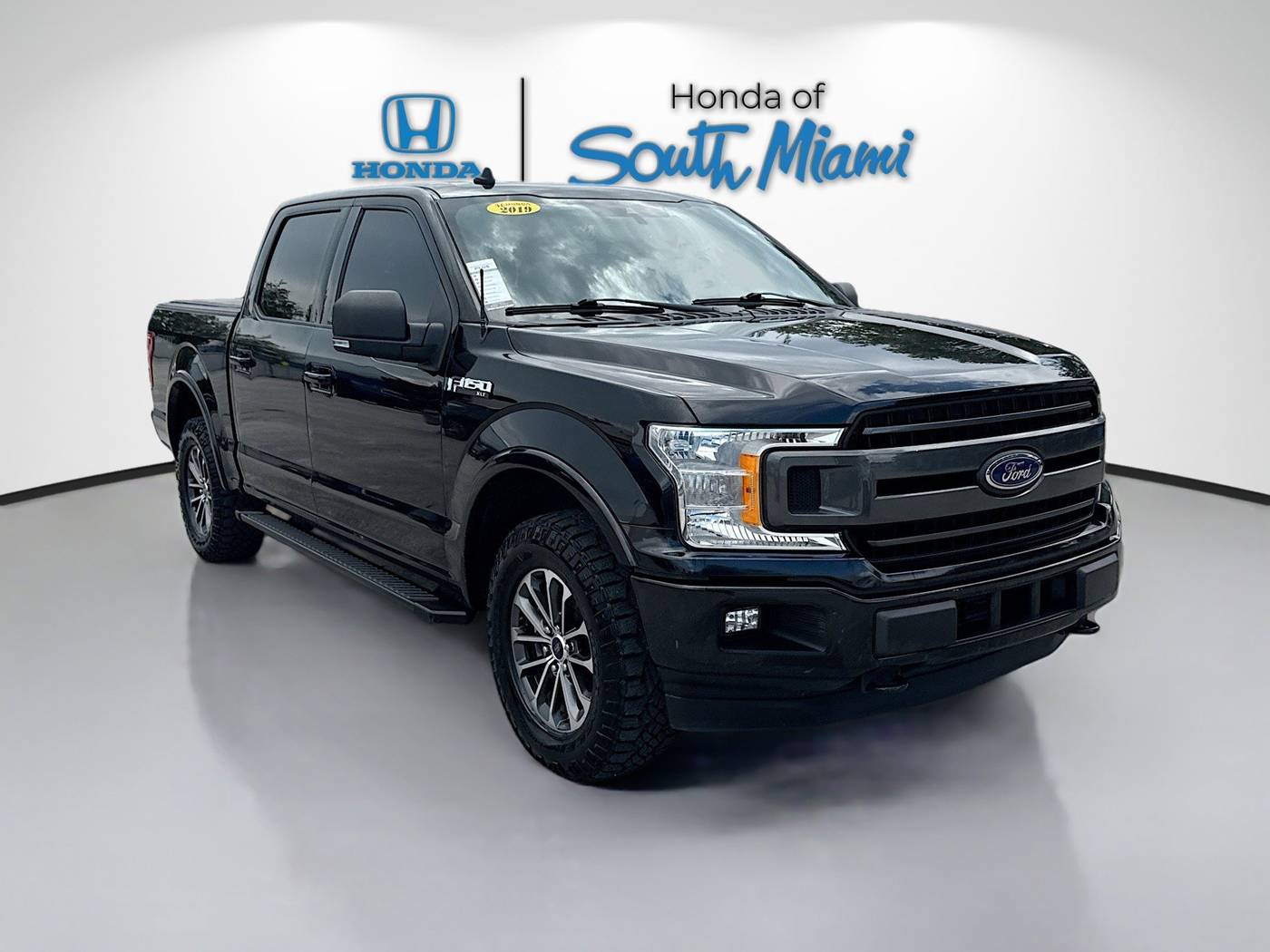 2019 Ford F-150 XLT — Pickup Truck — 85,846 mi — Miami, FL
