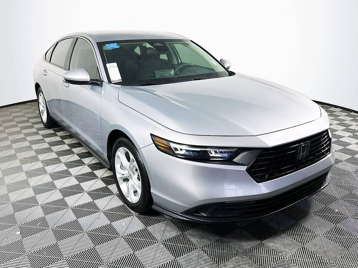2024 Honda Accord LX — Sedan — 27,401 mi — Miami, FL