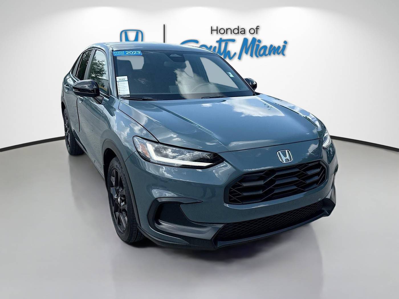 2023 Honda HR-V Sport — SUV — 30,240 mi — Miami, FL