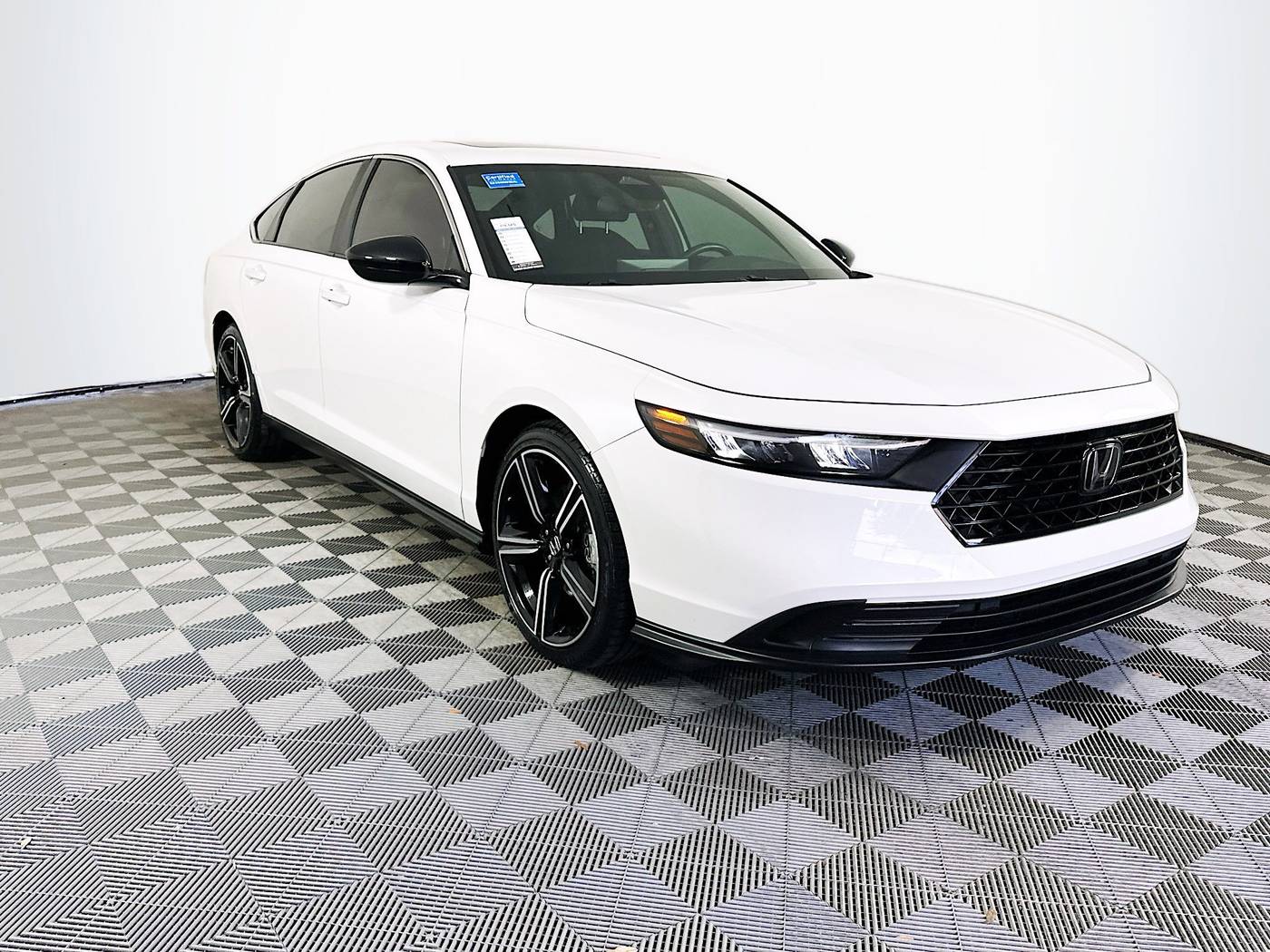 2023 Honda Accord Hybrid Sport — Sedan — 25,591 mi — Miami, FL