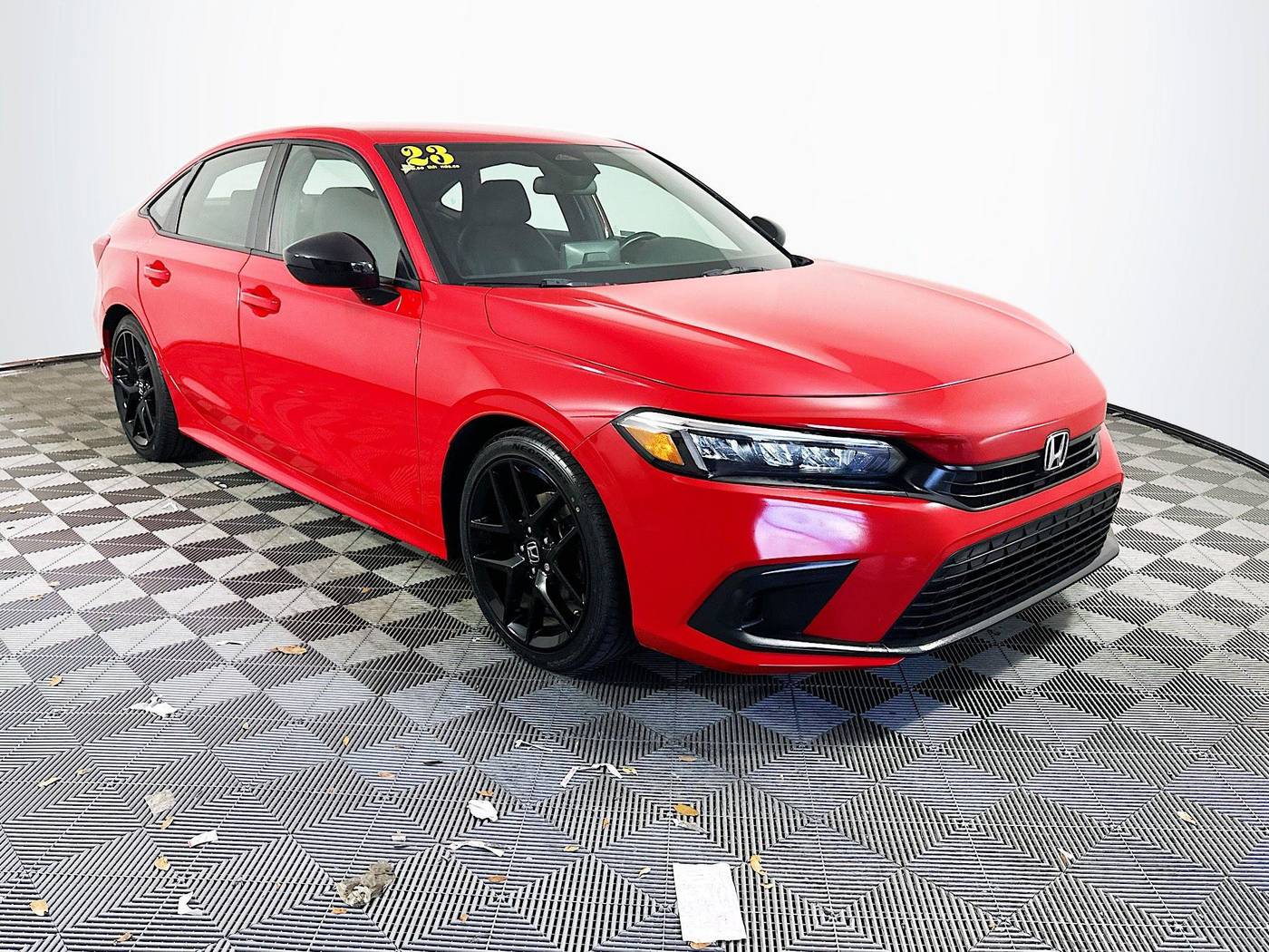 2023 Honda Civic Sport — Sedan — 22,516 mi — Miami, FL