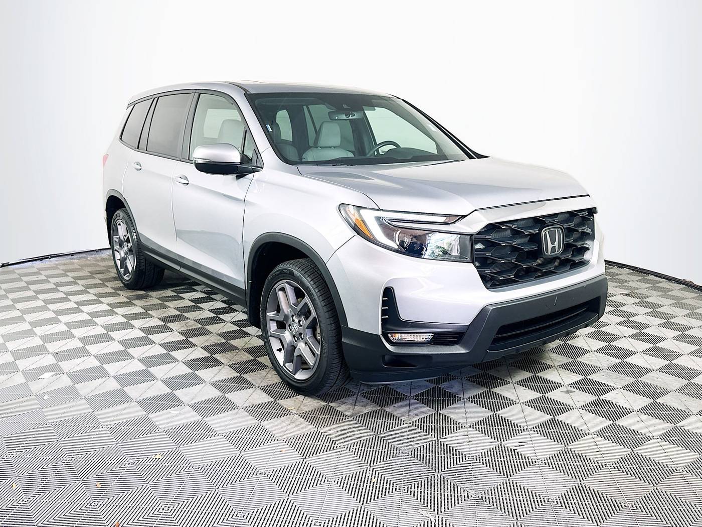 2022 Honda Passport EX-L — SUV — 23,489 mi — Miami, FL