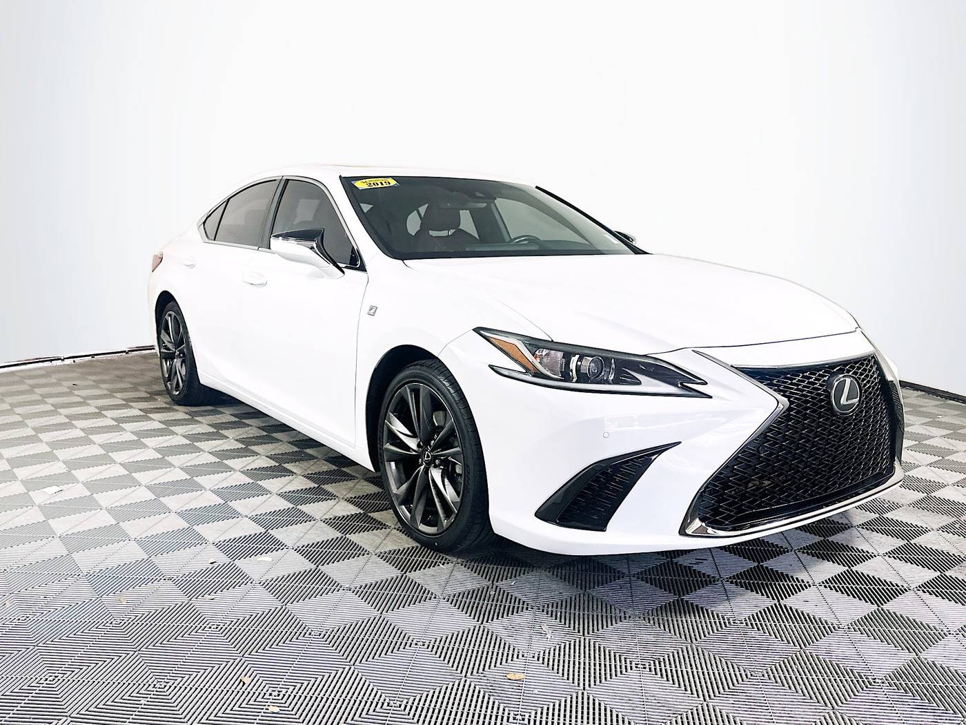 2019 Lexus ES ES 350 — Sedan — 63,801 mi — Miami, FL