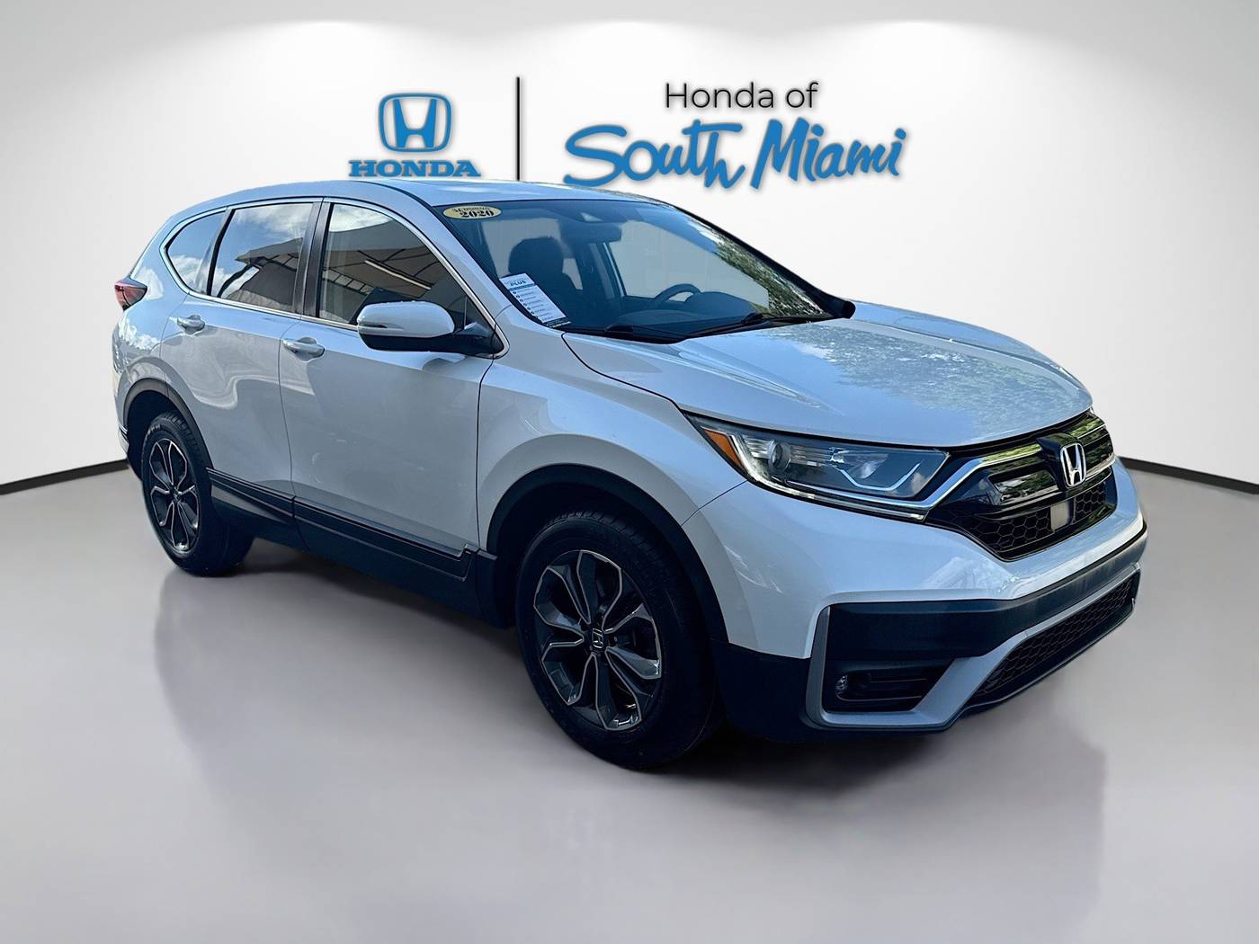 2020 Honda CR-V EX — SUV — 64,544 mi — Miami, FL