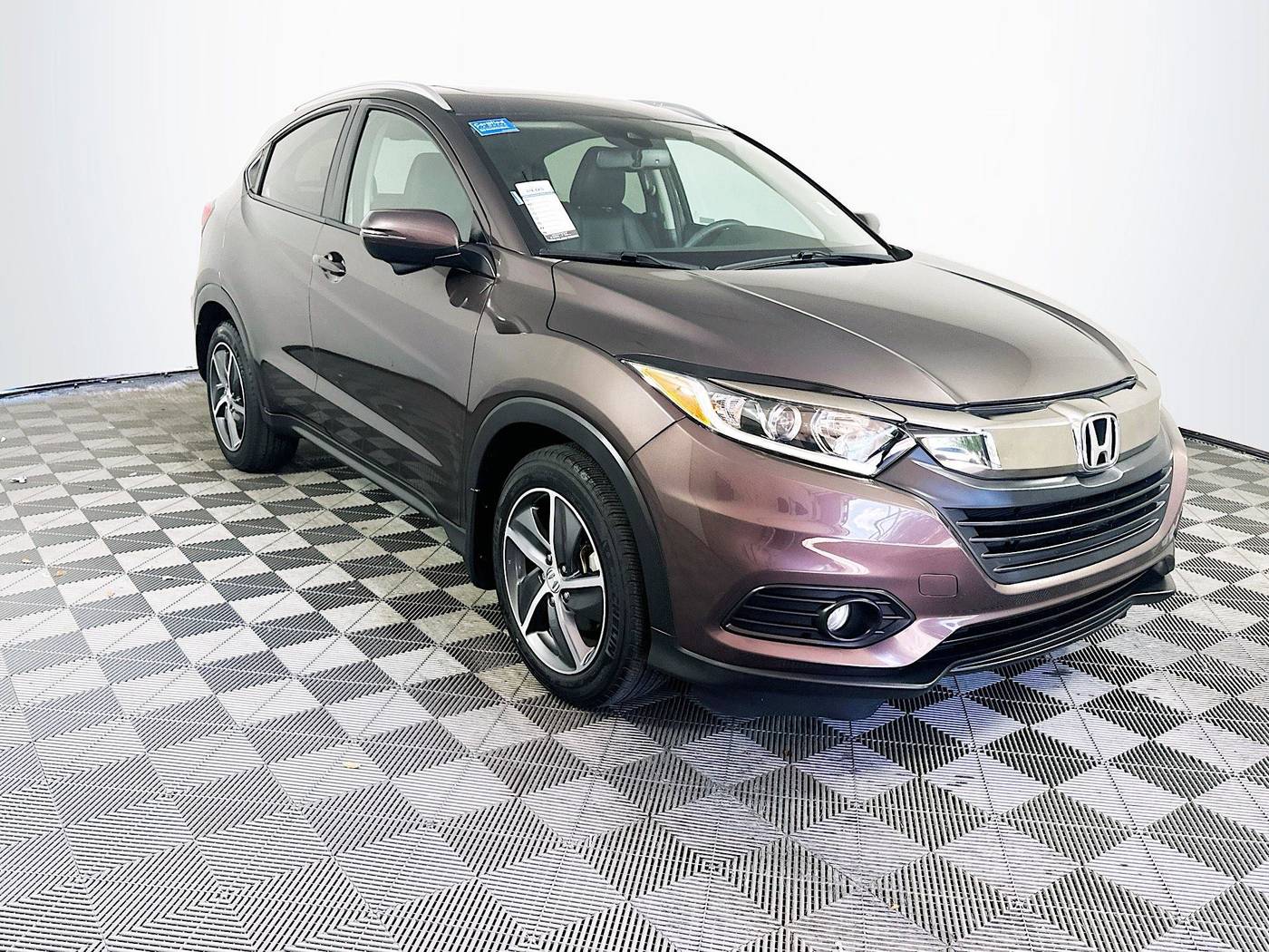 2022 Honda HR-V EX-L — SUV — 13,085 mi — Miami, FL