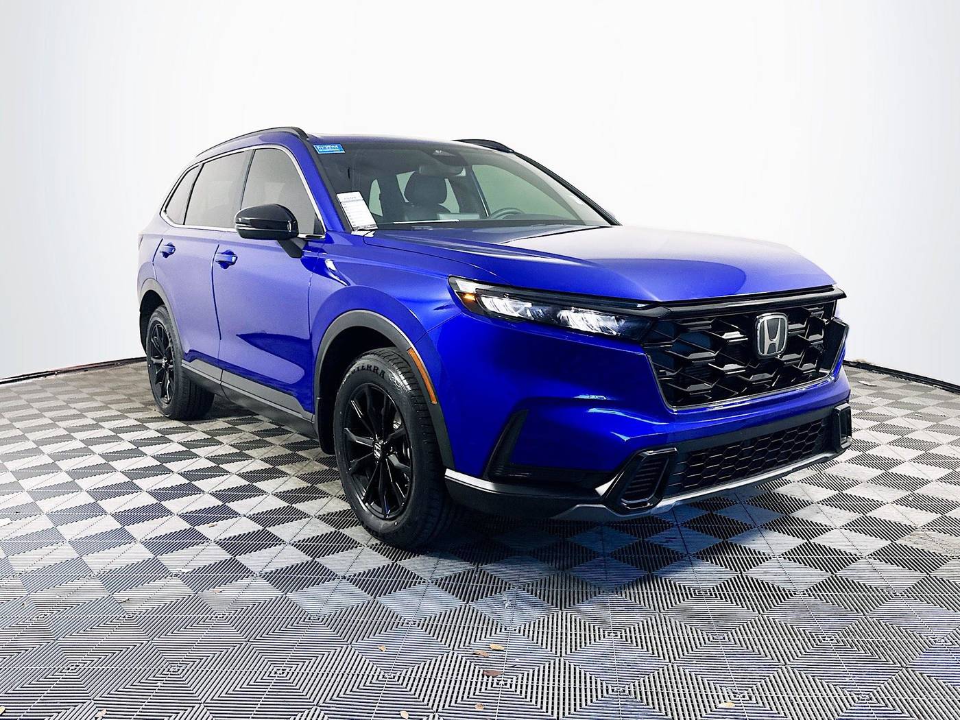 2023 Honda CR-V Hybrid Sport — SUV — 34,878 mi — Miami, FL