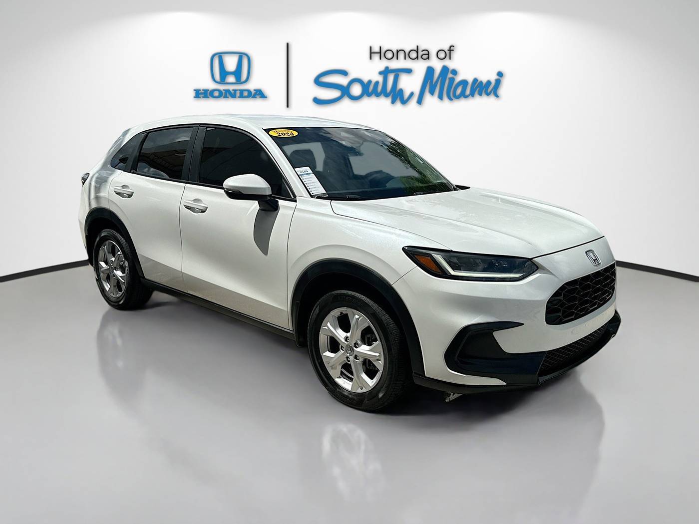 2023 Honda HR-V LX — SUV — 14,112 mi — Miami, FL