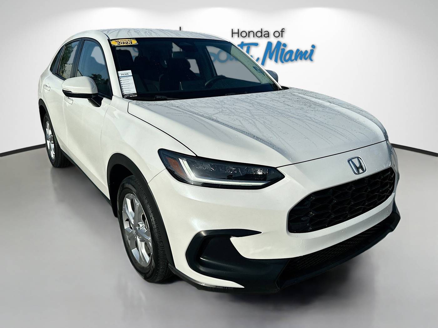 2023 Honda HR-V LX — SUV — 13,318 mi — Miami, FL