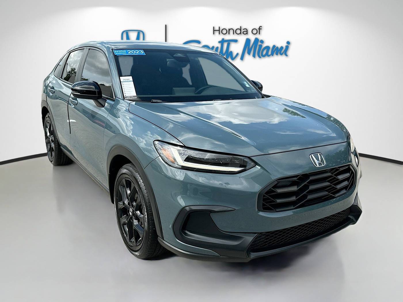 2023 Honda HR-V Sport — SUV — 35,160 mi — Miami, FL
