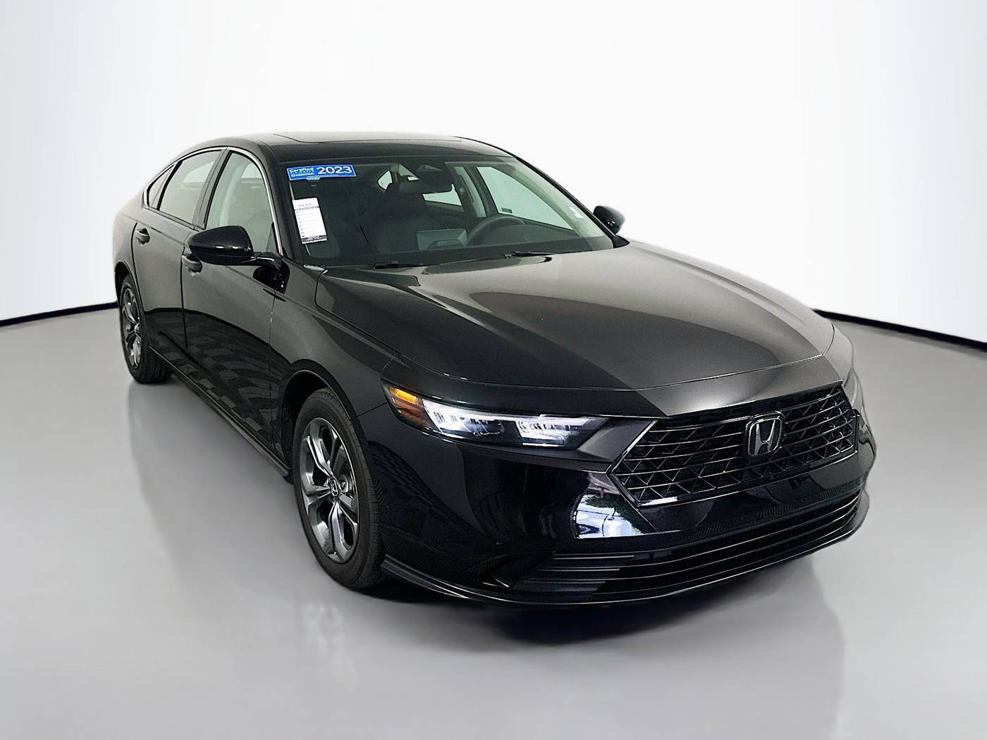 2023 Honda Accord EX — Sedan — 16,828 mi — Miami, FL