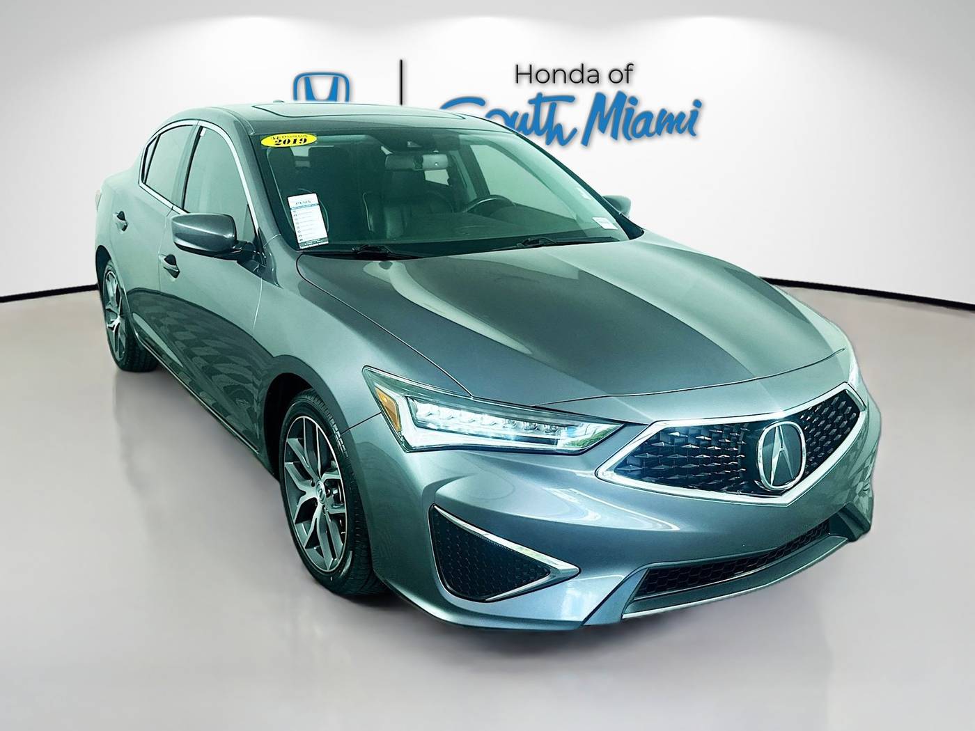 2019 Acura ILX Premium Package — Sedan — 42,786 mi — Miami, FL
