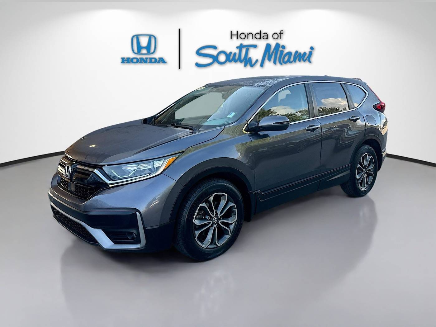 2022 Honda CR-V EX — SUV — 39,009 mi — Miami, FL
