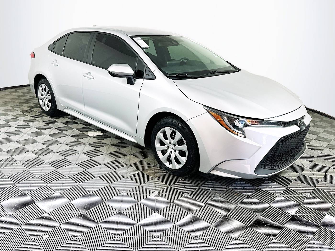 2022 Toyota Corolla LE — Sedan — 39,705 mi — Miami, FL