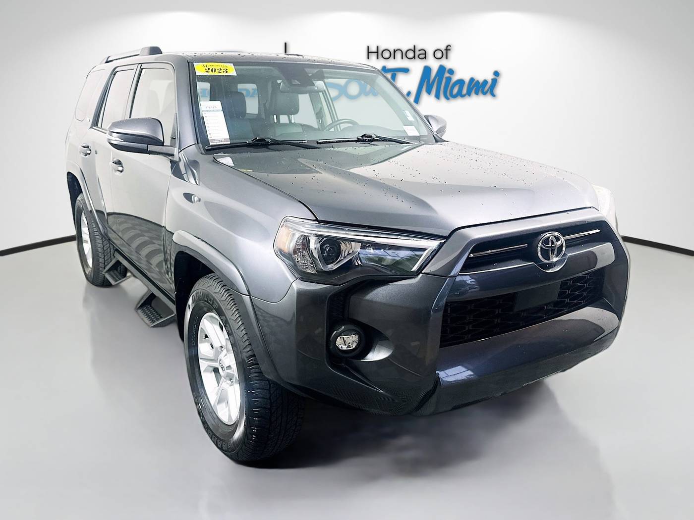 2023 Toyota 4Runner SR5 Premium — SUV — 33,204 mi — Miami, FL