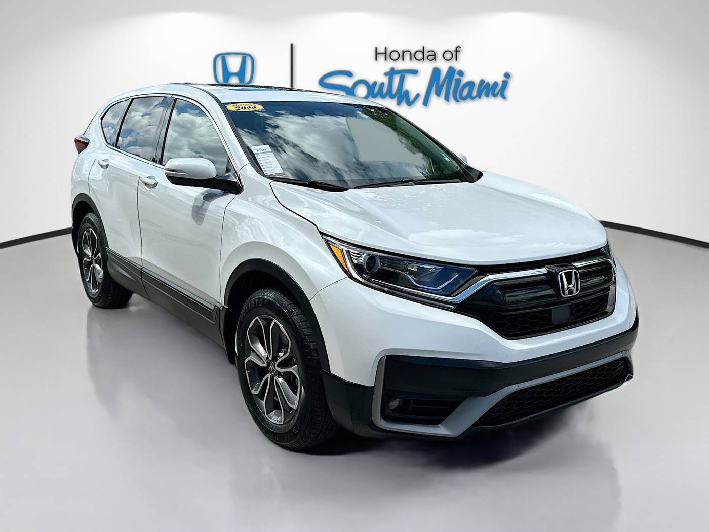 2022 Honda CR-V EX-L — SUV — 26,274 mi — Miami, FL